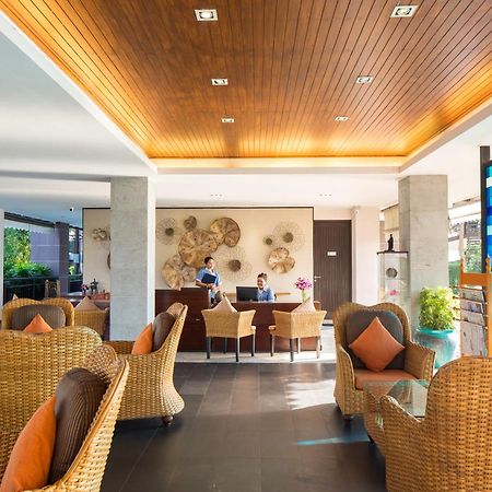 I Tara Resort & Spa Банхатчао-Самран Экстерьер фото