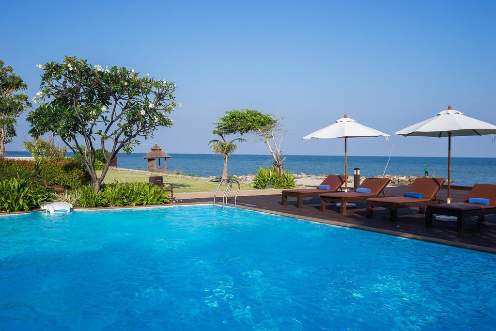 I Tara Resort & Spa Банхатчао-Самран Экстерьер фото