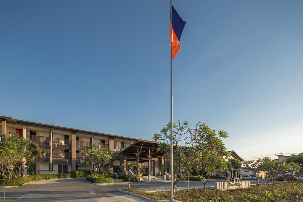 I Tara Resort & Spa Банхатчао-Самран Экстерьер фото
