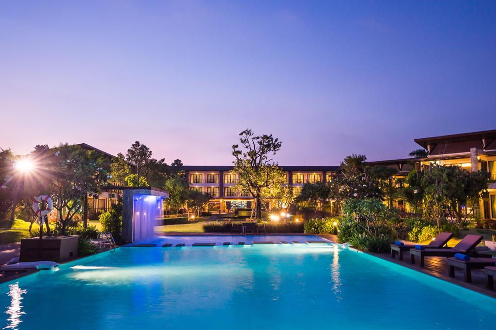 I Tara Resort & Spa Банхатчао-Самран Экстерьер фото