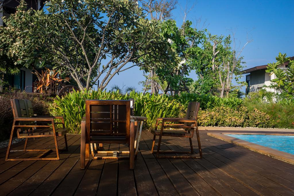 I Tara Resort & Spa Банхатчао-Самран Экстерьер фото