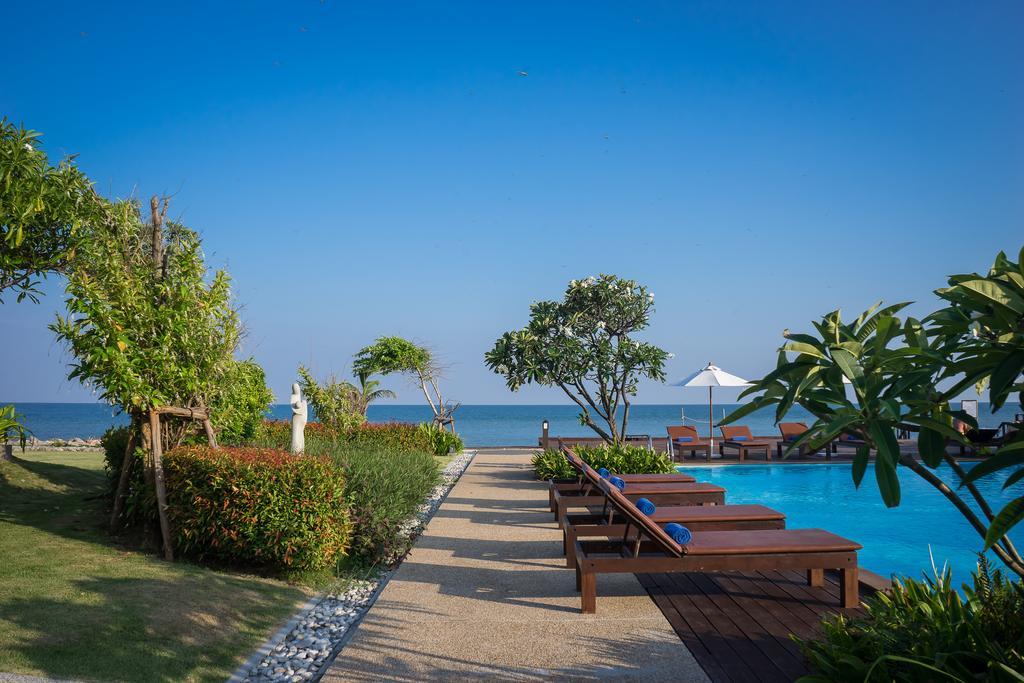 I Tara Resort & Spa Банхатчао-Самран Экстерьер фото