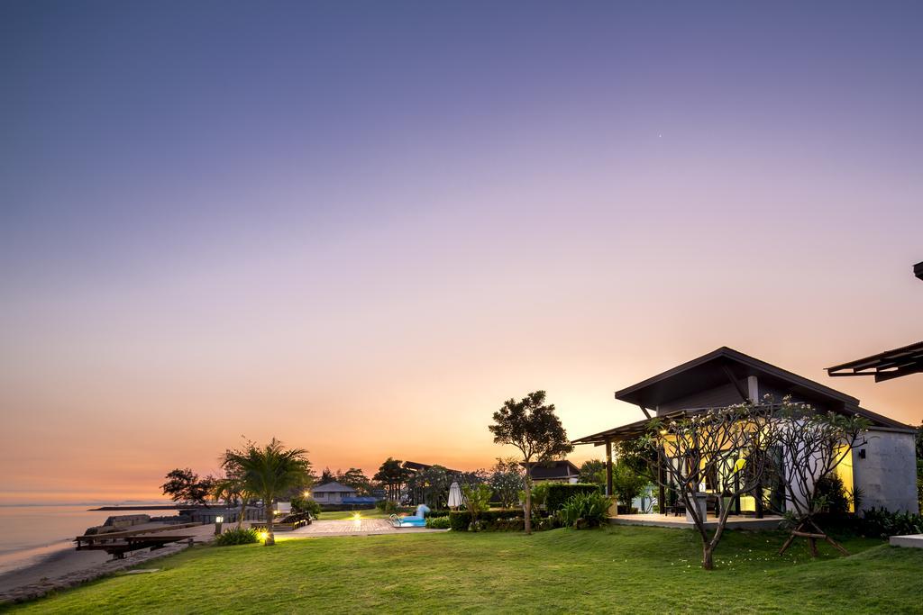 I Tara Resort & Spa Банхатчао-Самран Экстерьер фото