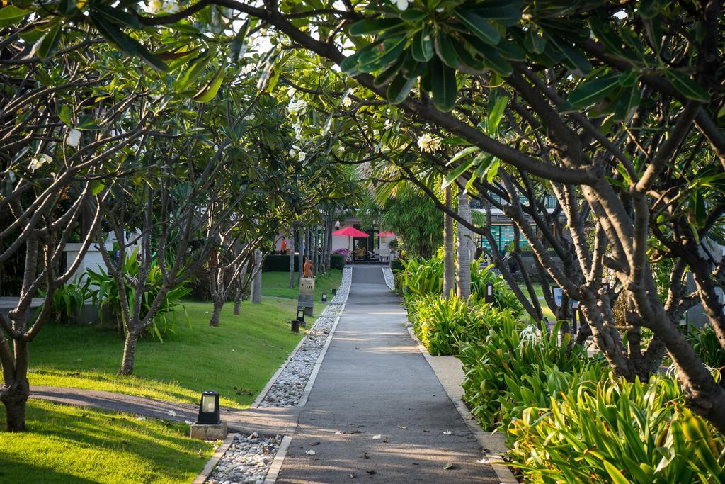 I Tara Resort & Spa Банхатчао-Самран Экстерьер фото
