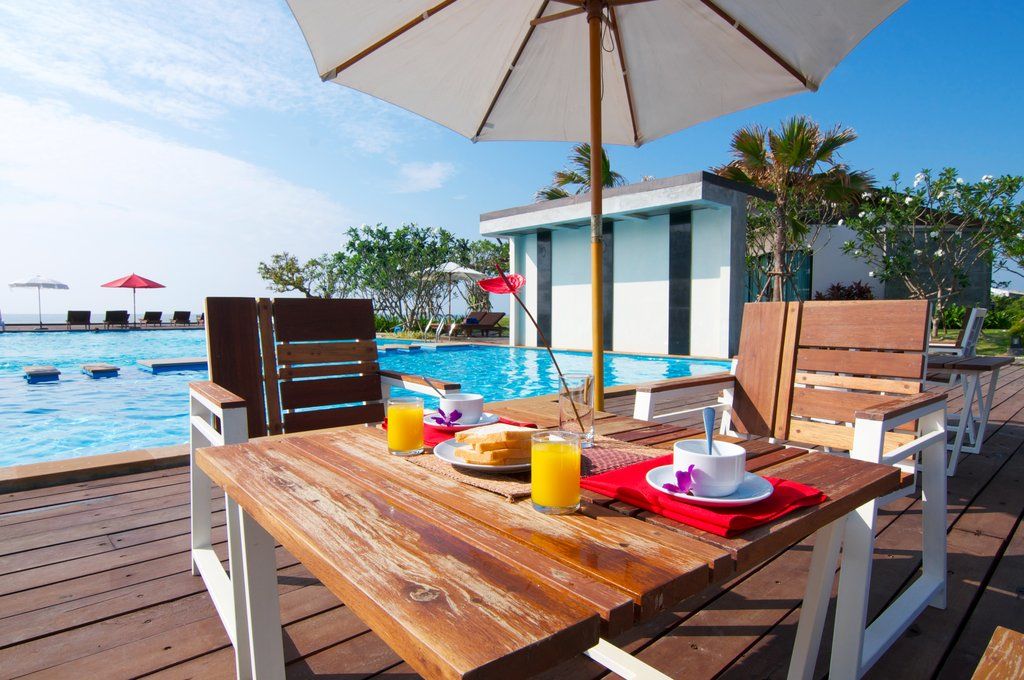 I Tara Resort & Spa Банхатчао-Самран Экстерьер фото