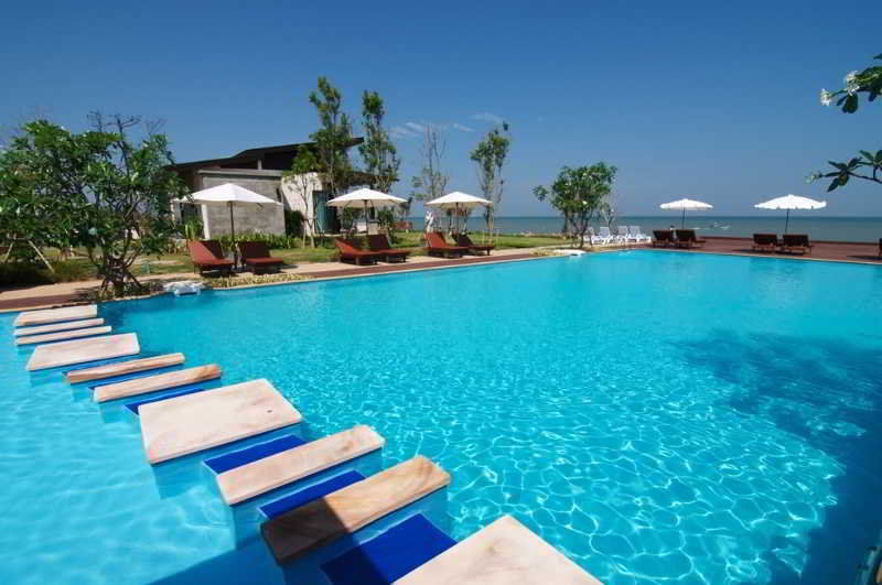 I Tara Resort & Spa Банхатчао-Самран Экстерьер фото