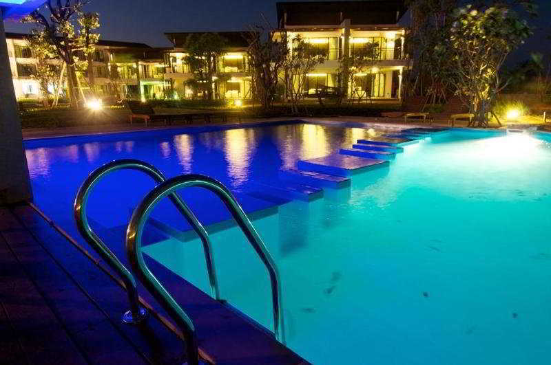 I Tara Resort & Spa Банхатчао-Самран Экстерьер фото